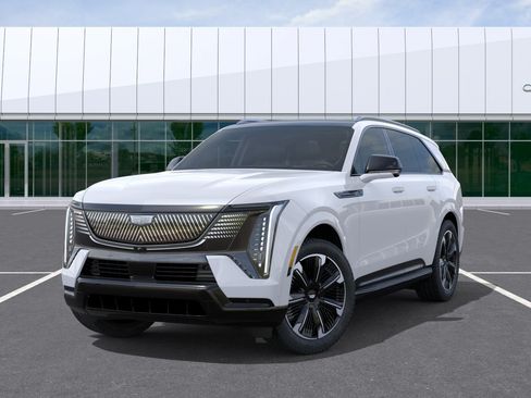 New 2026 Cadillac Escalade IQ Sport 2 AWD/4WD image 6