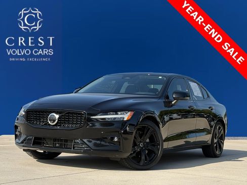 Certified 2024 Volvo S60 B5 Plus w/ Climate Package image 1