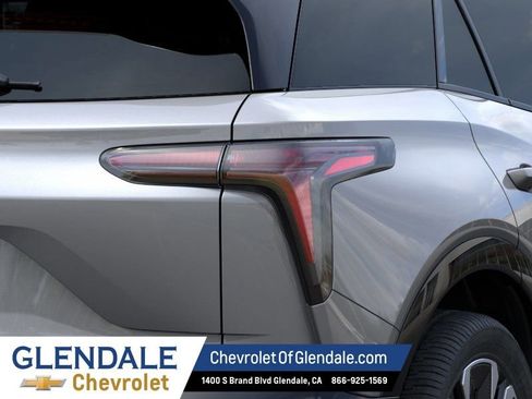 New 2026 Chevrolet Blazer EV RS w/ LPO, All-Weather Mat Package FWD image 11