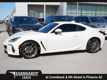Used 2024 Subaru BRZ Limited