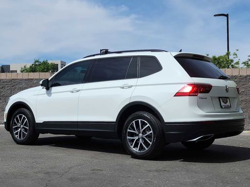 Used 2021 Volkswagen Tiguan S image 10