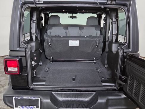 New 2026 Jeep Wrangler Sport AWD/4WD image 10