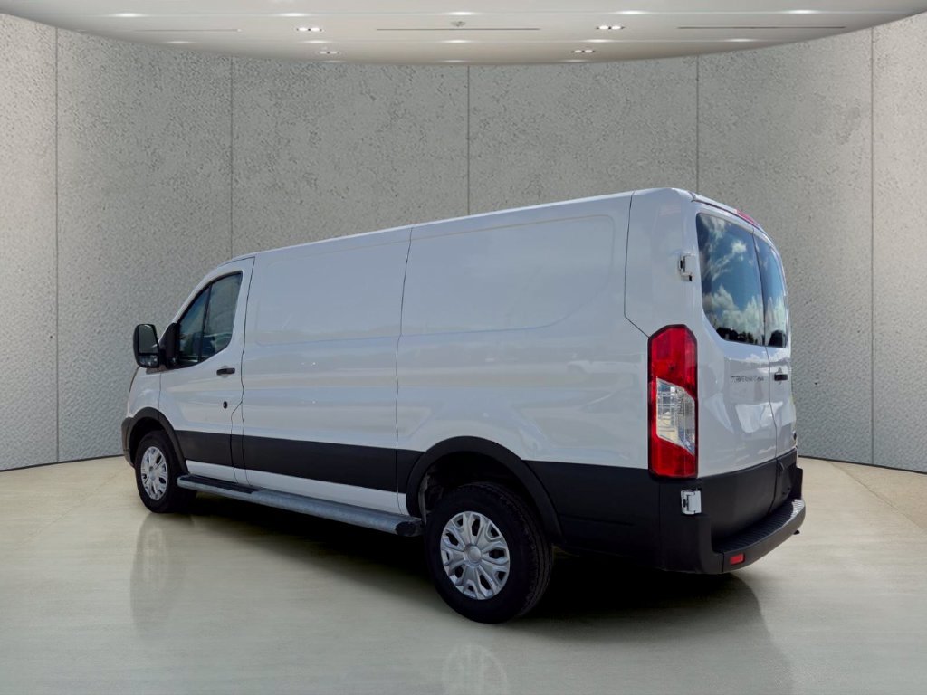 Used 2025 Ford Transit 250 Low Roof w/ Exterior Upgrade Package RWD image 8
