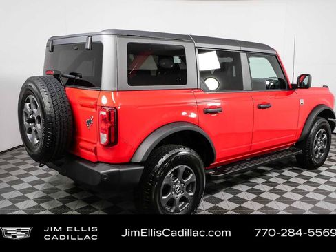 Used 2024 Ford Bronco Big Bend AWD/4WD image 3