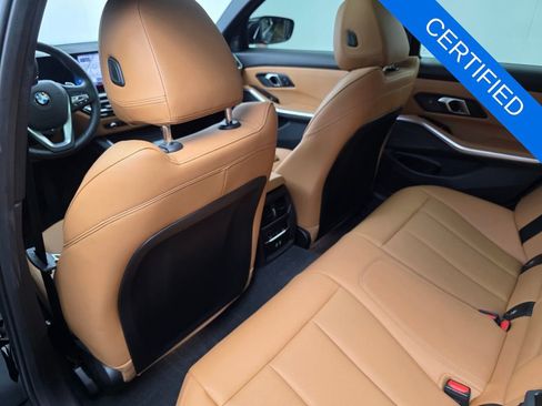 Used 2024 BMW 330i 330i w/ Premium Package image 15