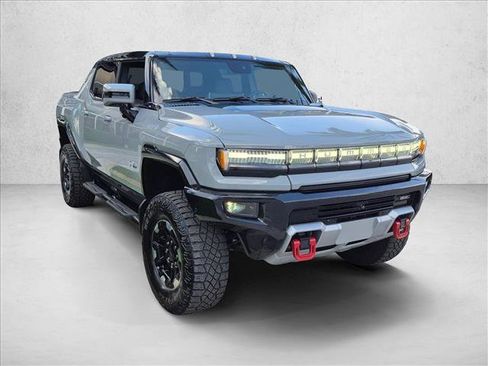 Used 2025 GMC Hummer EV 3X w/ Battery Pack, 24 Module Pack AWD/4WD image 3