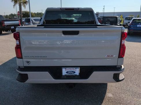 Used 2026 Chevrolet Silverado 1500 RST w/ RST Select Package RWD image 5