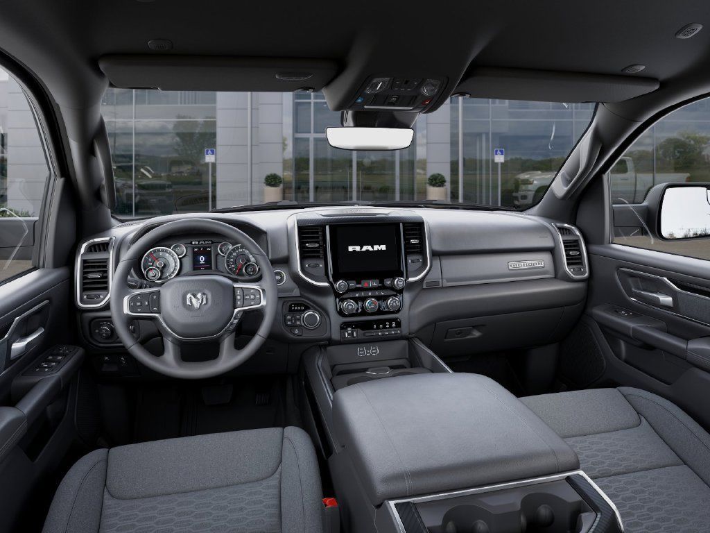 New 2025 RAM 1500 Big Horn AWD/4WD image 15