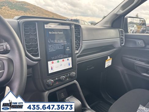 Used 2025 Ford Ranger XL w/ Trailer Tow Package image 15