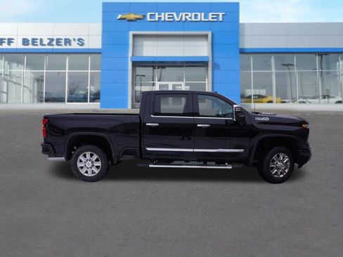 New 2026 Chevrolet Silverado 3500 High Country w/ High Country Premium Package image 2