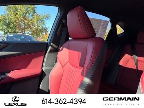 New 2025 Lexus NX 350 AWD image 21