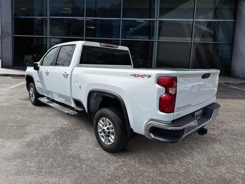 Used 2024 Chevrolet Silverado 2500 LT image 5