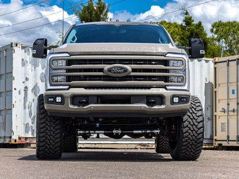 New 2026 Ford F250 Lariat w/ Lariat Ultimate Package AWD/4WD image 9