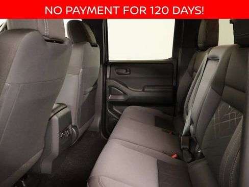 New 2026 Nissan Frontier SV w/ SV Convenience Package image 27