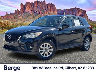 Used 2014 MAZDA CX-5 Touring