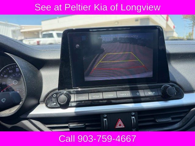 Used 2024 Kia Forte LXS FWD image 13