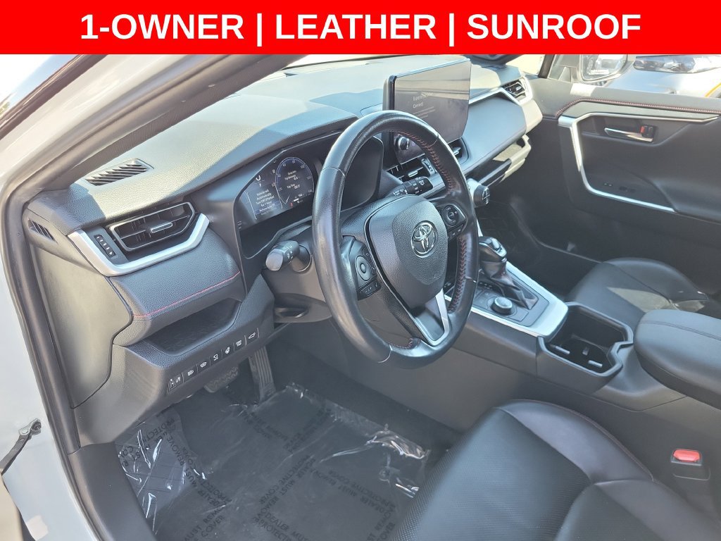 Used 2023 Toyota RAV4 XSE w/ Premium Package AWD/4WD image 22