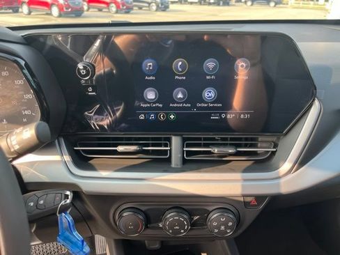 New 2026 Chevrolet Trax LS FWD image 20