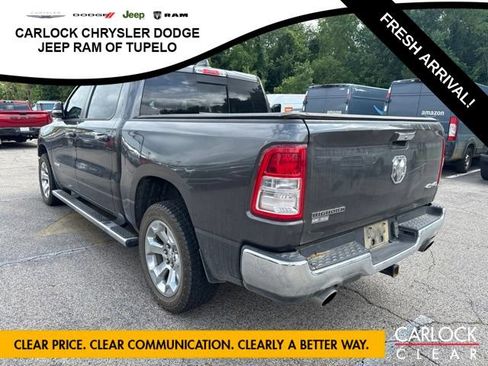 Used 2020 RAM 1500 Big Horn AWD/4WD image 9