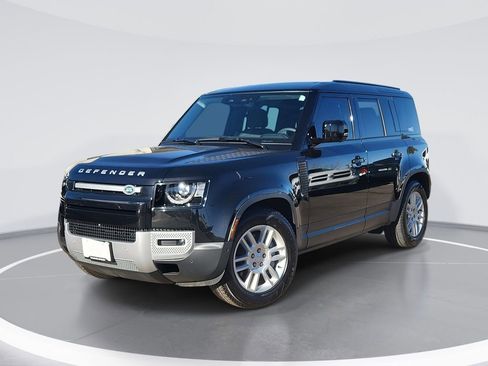 Used 2025 Land Rover Defender 110 S image 1