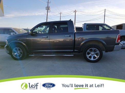 Used 2016 RAM 1500 Laramie w/ Convenience Group image 11