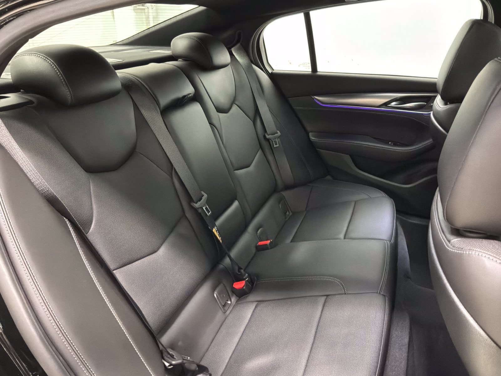Used 2025 Cadillac CT5 Premium Luxury w/ Technology Package AWD/4WD image 25