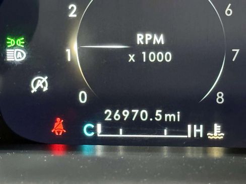 Certified 2023 Lincoln Nautilus Reserve image 23