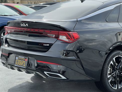 Certified 2024 Kia K5 GT-Line w/ GT-Line Premium Package image 9