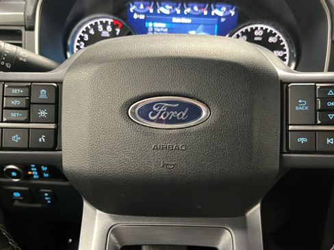 Used 2023 Ford F150 XLT w/ Equipment Group 302A High AWD/4WD image 15