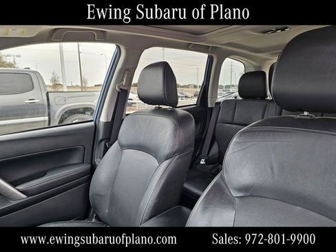 Used 2015 Subaru Forester 2.0XT Touring w/ Rugged Package #2 image 6