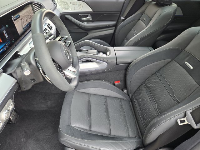 Used 2025 Mercedes-Benz GLE 53 AMG 4MATIC Coupe image 11