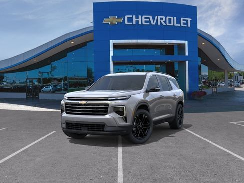 New 2026 Chevrolet Traverse LT w/ Enhanced Driving Package AWD/4WD image 33
