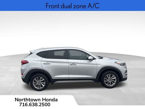 Used 2017 Hyundai Tucson SE Plus image 3