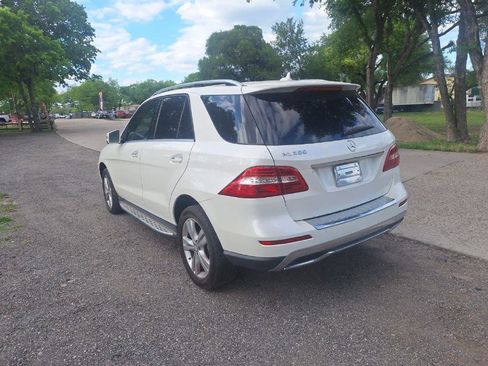 Used 2015 Mercedes-Benz ML 350 2WD image 2