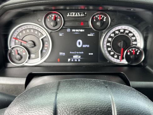 Used 2019 RAM 1500 Classic Warlock w/ Luxury Group image 21