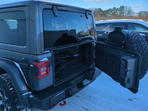 Certified 2021 Jeep Wrangler Unlimited Rubicon w/ Dual Top Group image 30