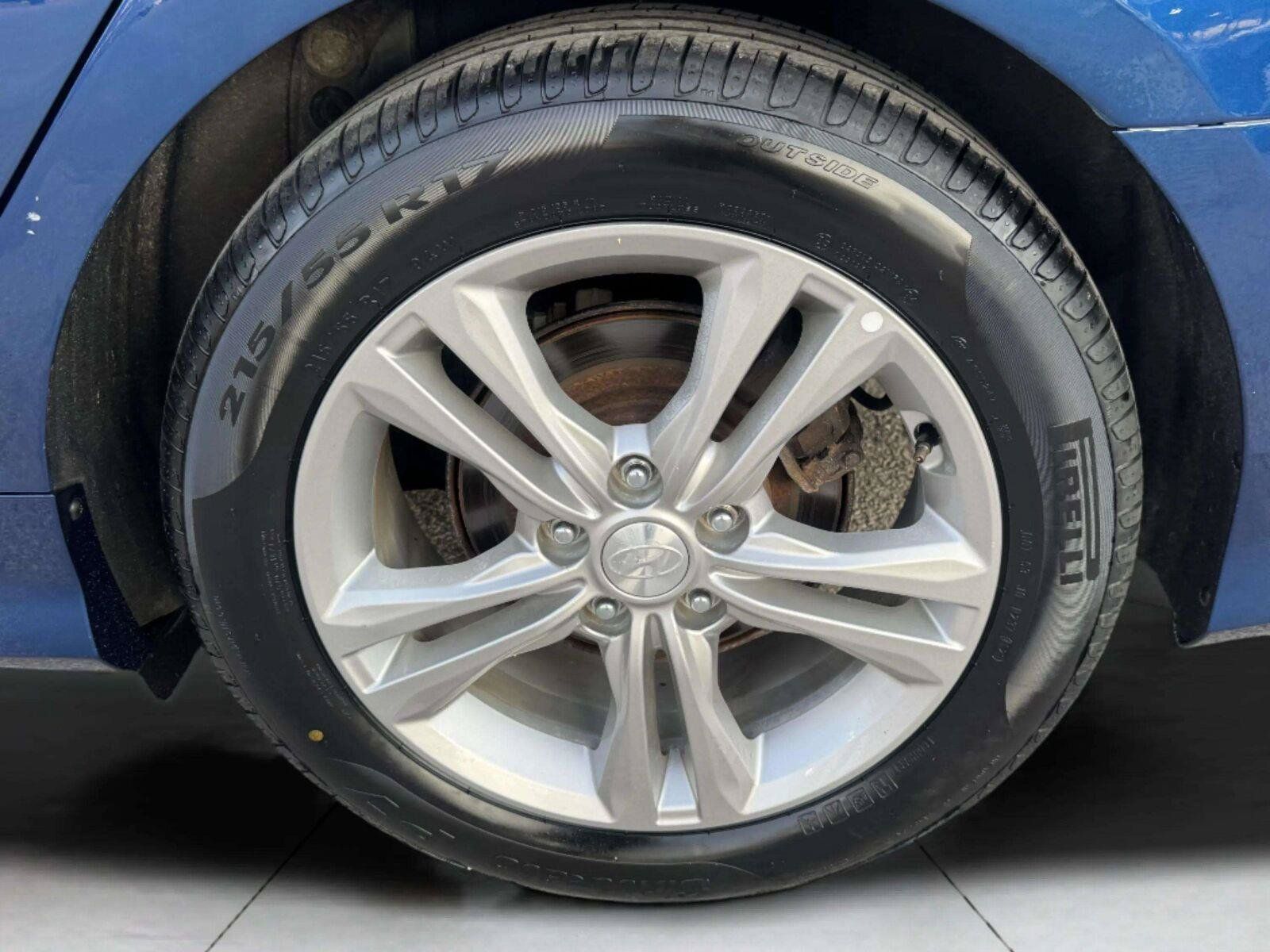Used 2018 Hyundai Sonata Limited w/ Cargo Package FWD image 43