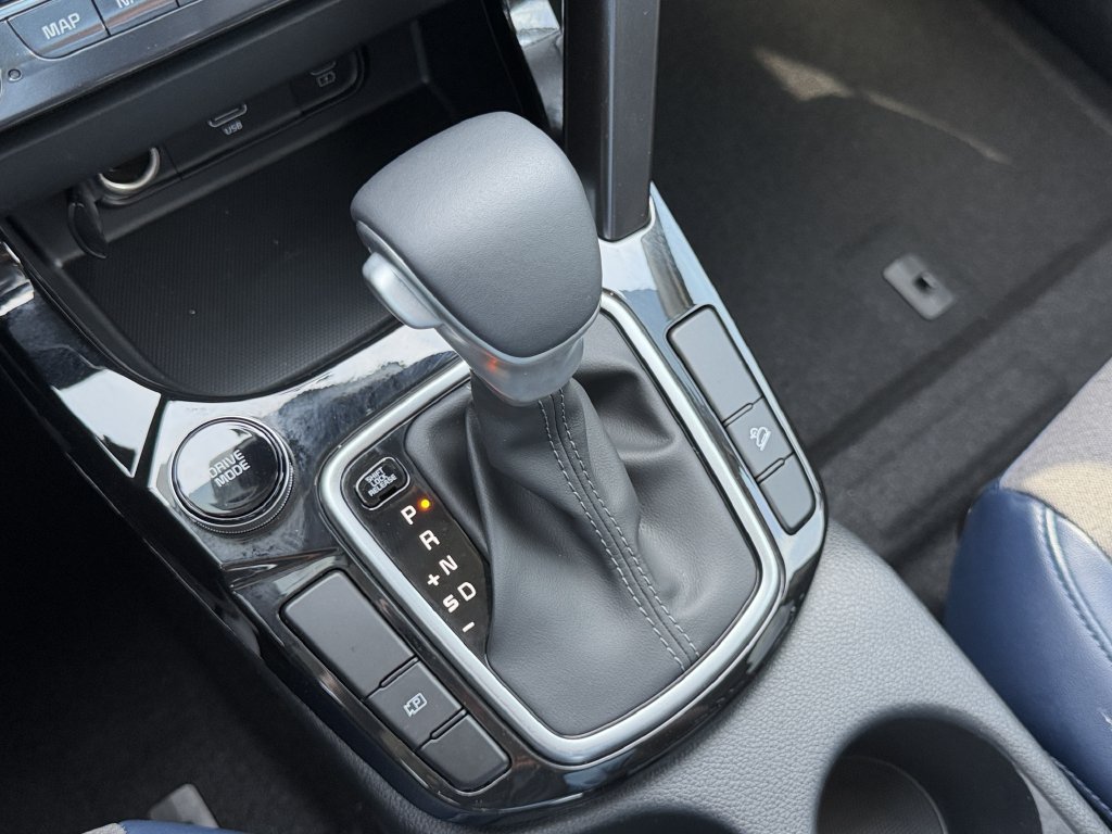 Certified 2025 Kia Seltos S FWD image 28