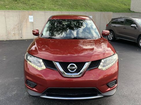 Used 2015 Nissan Rogue S AWD/4WD image 7