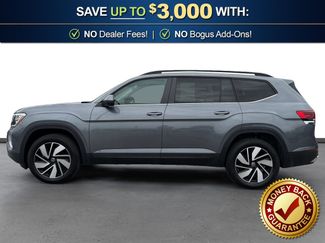 Used 2025 Volkswagen Atlas SE AWD/4WD video 2