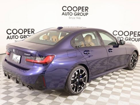 New 2026 BMW 330i xDrive Sedan w/ M Sport Package image 21