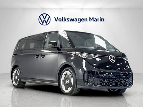 New 2025 Volkswagen ID. Buzz Pro S image 7