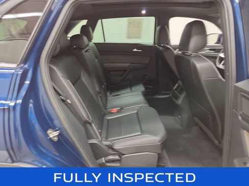 Used 2023 Volkswagen Atlas Cross Sport SE AWD/4WD image 10