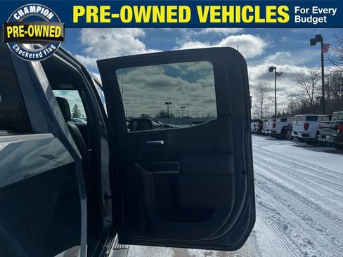 Used 2020 GMC Sierra 1500 AT4 w/ AT4 Premium Package image 30