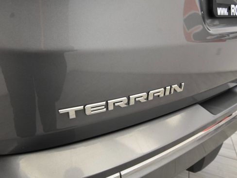 Used 2020 GMC Terrain Denali w/ LPO, Floor Liner Package image 34