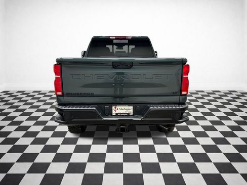 New 2026 Chevrolet Silverado 2500 LT w/ Trail Boss Package AWD/4WD image 7