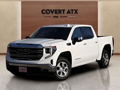 Used 2024 GMC Sierra 1500 SLT