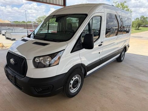 New 2026 Ford Transit 350 XL RWD image 3