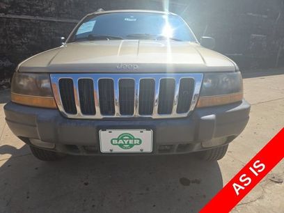 Used 1999 Jeep Grand Cherokee Laredo