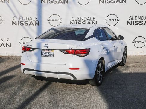 Used 2022 Nissan Sentra SV w/ All-Weather Package image 6